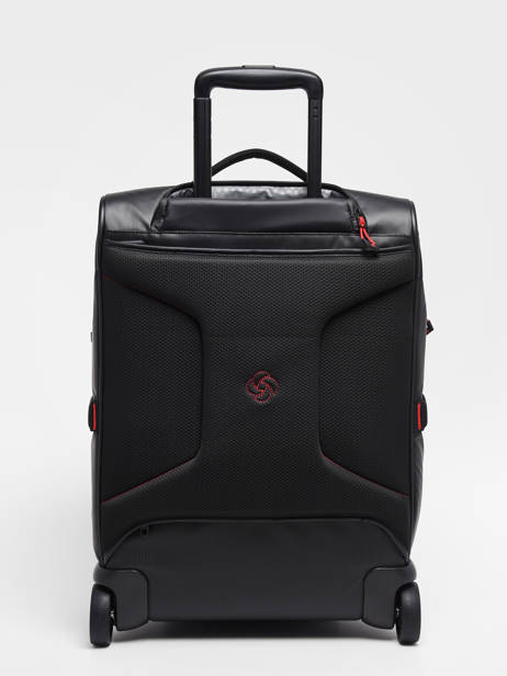 Handbagage Rugzak Ecodiver Samsonite Zwart ecodiver 140882 ander zicht 4